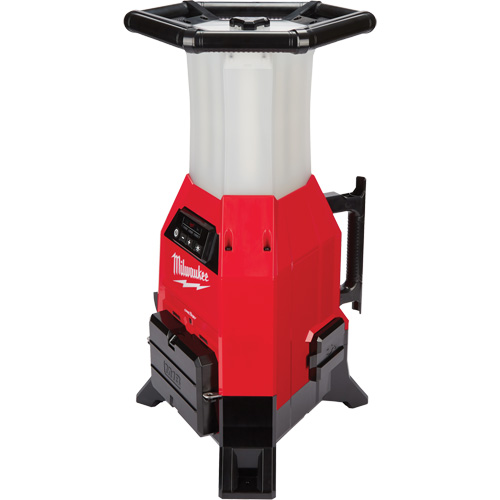 M18 Radius Site Light & Charger with One-Key, LED, 4800/9000/2500 Lumens, Plastic Housing Ontario Packaging