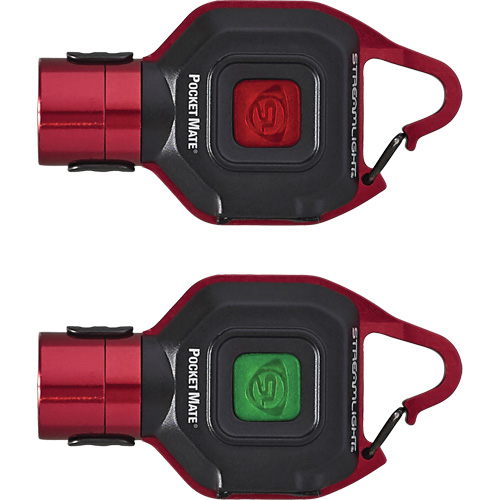 Pocket Mate&reg; USB Flashlight Ontario Packaging