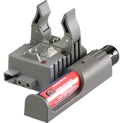 Strion USB Piggyback Charger Holder Ontario Packaging