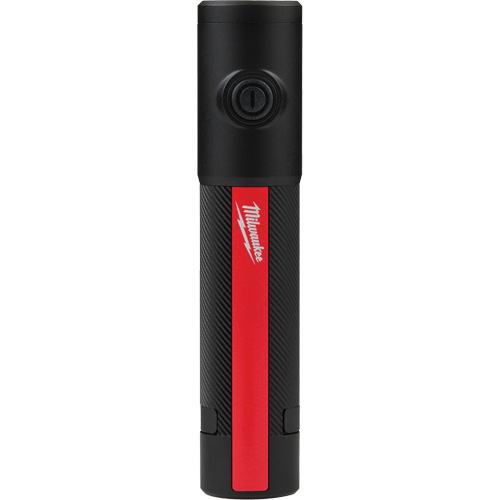 Everyday Carry Flashlight with Magnet, LED, 500 Lumens, Rechargeable Batteries Ontario Packaging