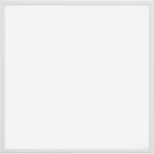 Lumen Switchable Panel, LED, 120 V, 20 - 89 W, 24" W x 24" L Ontario Packaging