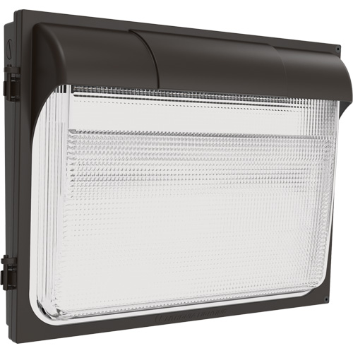TWX3 Wall Luminaire, LED, 347 V, 14" H x 18" W x 5" D Ontario Packaging