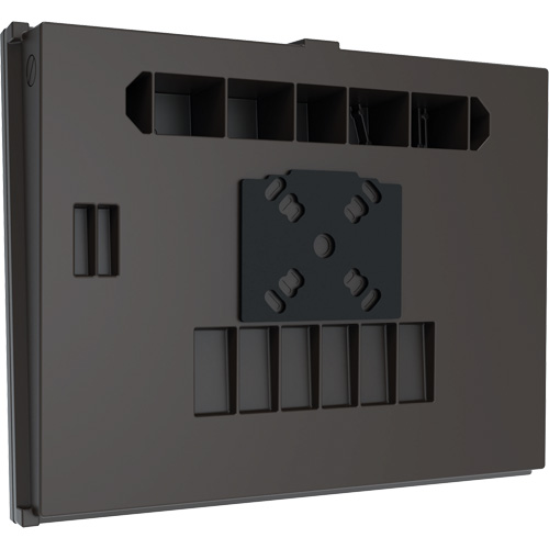 TWX3 Wall Luminaire, LED, 347 V, 14" H x 18" W x 5" D Ontario Packaging