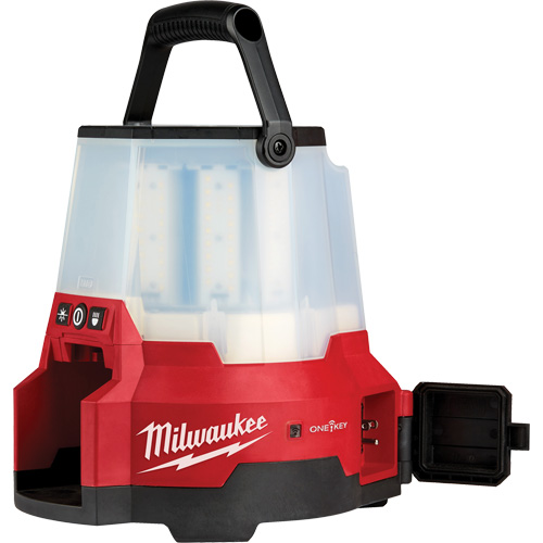 M18 RADIUS Compact Site Light with ONE-KEY, LED, 4400 Lumens Ontario Packaging
