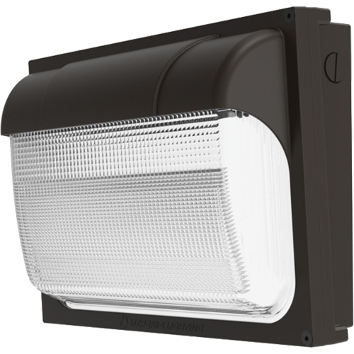 Contractor Select TWX ALO Adjustable Light Output Wall Pack, LED, 120 - 277 V, 54 W, 9" H x 13" W x 4.5" D Ontario Packaging