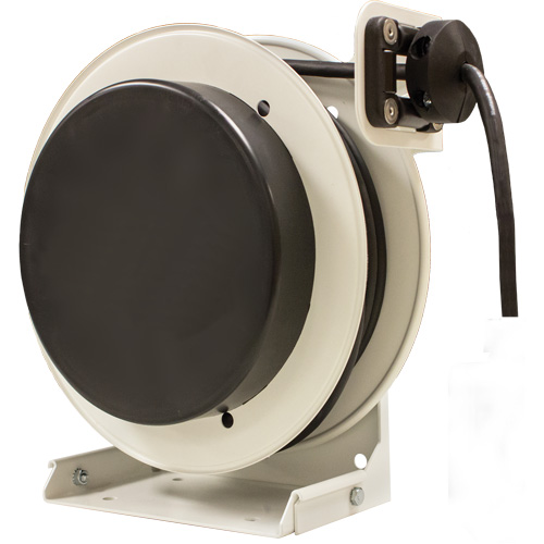 Cord Reel, 50', SJOOW, 12/3 Gauge, 15 A Ontario Packaging