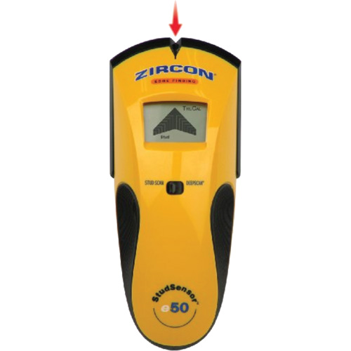 E50 Stud Finder Ontario Packaging