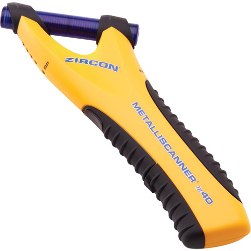 MetalliScanner&reg; m40 Metal Detector Ontario Packaging