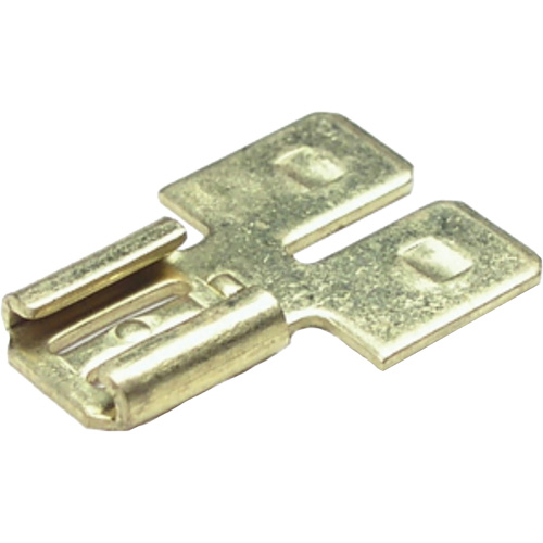Pico Volkswagen Double Male Tab Connector Ontario Packaging