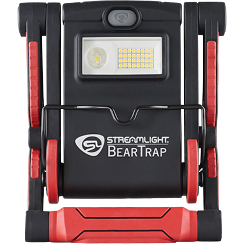 BearTrap&reg; Multi-Function Worklight, LED, 2000 Lumens, Plastic Housing Ontario Packaging