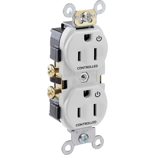 Duplex Receptacle Outlet Ontario Packaging