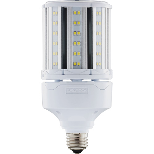 ULTRA LED Selectable HIDr Light Bulb, E26, 18 W, 2700 Lumens Ontario Packaging