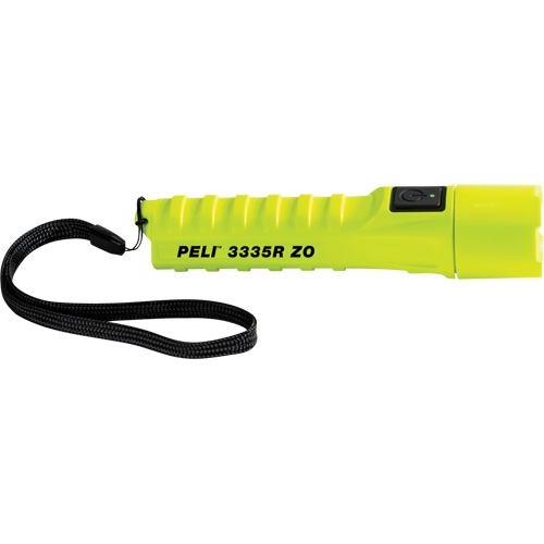 3335R Flashlight, LED, 246 Lumens, Rechargeable Batteries Ontario Packaging