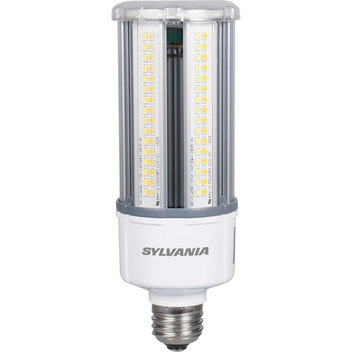 Ultra LED Selectable HIDr Replacement Lamp, 27 W, 4200 Lumens, E26 Medium Base Ontario Packaging