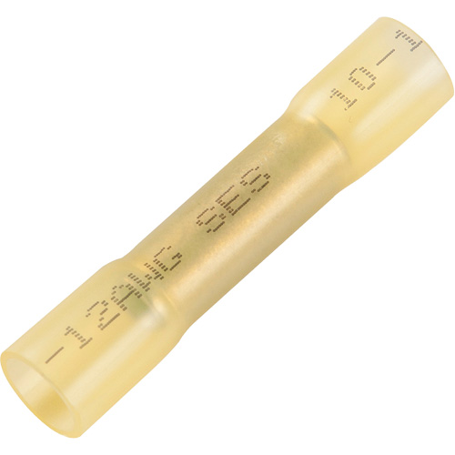 Heat Shrinkable Polyolefin Butt Connectors Ontario Packaging