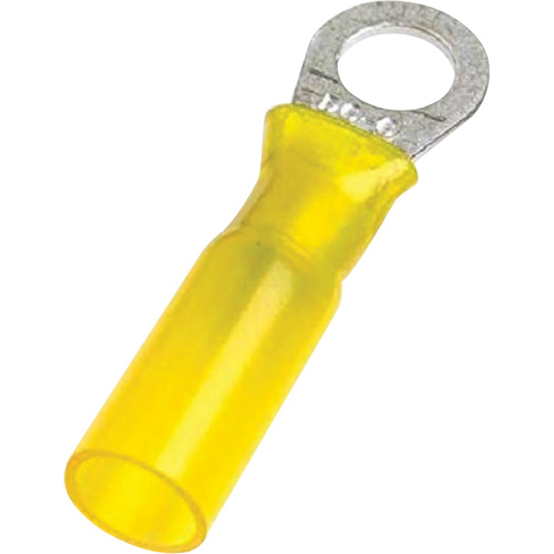 Bornes d'anneau &agrave; thermor&eacute;tr&eacute;cissement Ontario Packaging