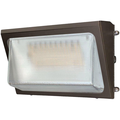 Wall Pack Light Fixture, LED, 120 -347 V, 40 W Ontario Packaging