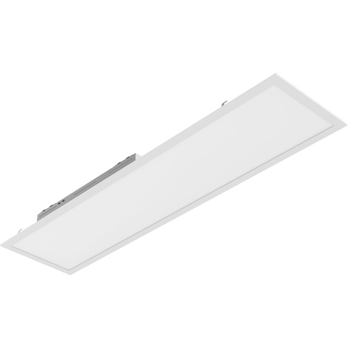 Lamp Panel, LED, 120 - 347 V, 36 W, 1.7" H x 23.9" W x 23.9" L Ontario Packaging