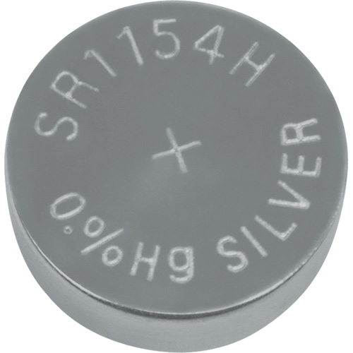 377BP Silver Oxide Batteries, 1.55 V Ontario Packaging