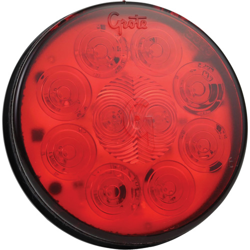 SuperNova&reg; 4" Pattern Stop Tail Turn Lights, LED, 12 V Ontario Packaging
