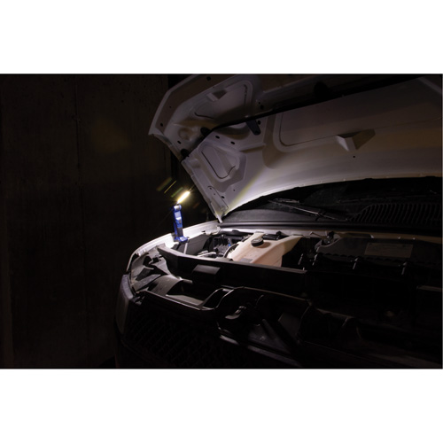 Foldable/Twist Work Light, Magnetic, Rechargeable, 350 Lumens Ontario Packaging