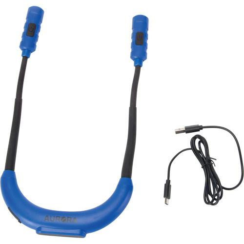 Work Light, Neck Light, Rechargeable, 300 Lumens Ontario Packaging