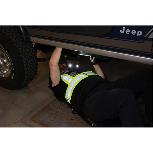 Work Light, Neck Light, Rechargeable, 300 Lumens Ontario Packaging