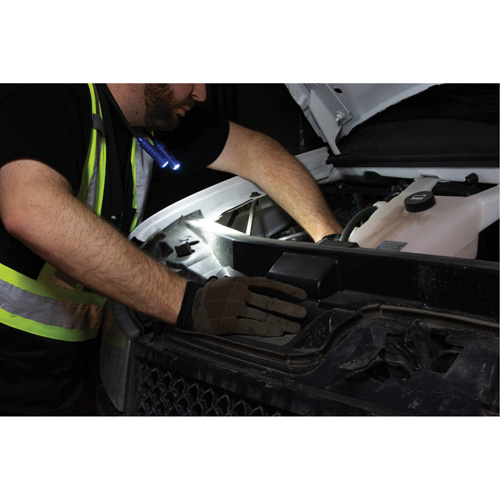 Work Light, Neck Light, Rechargeable, 300 Lumens Ontario Packaging