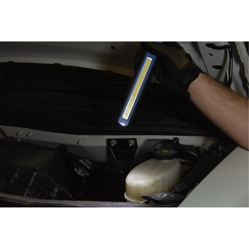 Slim Light, Hook, Rechargeable, 500 Lumens Ontario Packaging