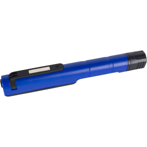 Pen Light with Pocket Clip, LED, 80 Lumens, AAA Batteries Ontario Packaging