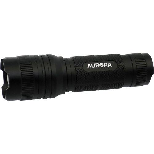 IPX4 Flashlight, 500 Lumens, AAA Batteries Ontario Packaging