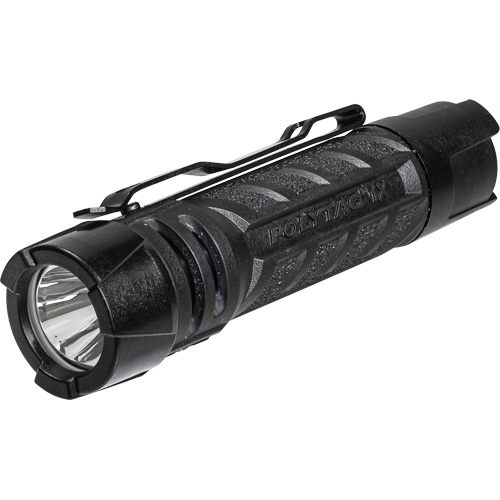 PolyTac&reg; 1X Flashlight, LED, 350 Lumens, AA/CR123A Batteries Ontario Packaging