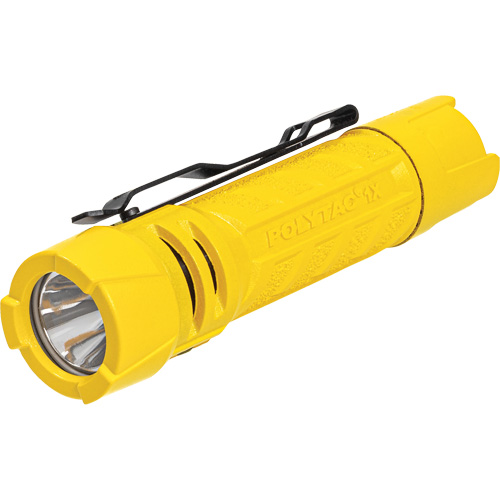 Lampe de poche PolyTac 1X, DEL, 350 lumens, Piles AA/CR123A Ontario Packaging