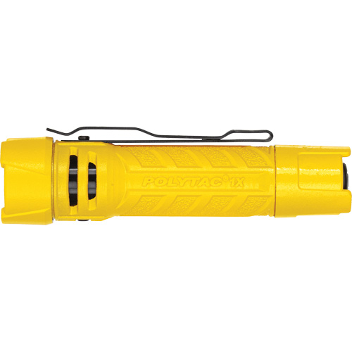 Lampe de poche PolyTac 1X, DEL, 350 lumens, Piles AA/CR123A Ontario Packaging