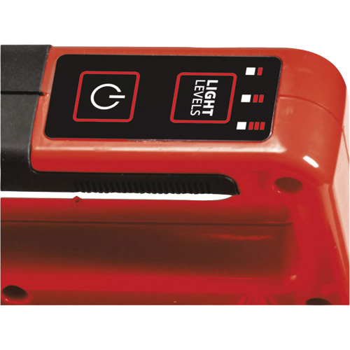 18V Hybrid LED Work Light (Tool Only), LED, 2000 Lumens Ontario Packaging