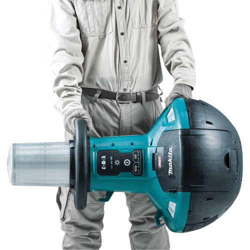 Lampe de chantier &agrave; DEL auto-redressante 40Vmax XGT (outil seulement)?, DEL, 5500 lumens Ontario Packaging