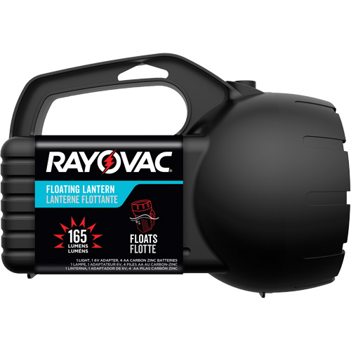 Ensemble de lanterne flottante, DEL, 165 Lumens, Piles AA Ontario Packaging