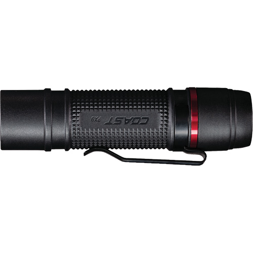 PX9 Dual Optic Flashlight, LED, 750 Lumens, AAA Batteries Ontario Packaging