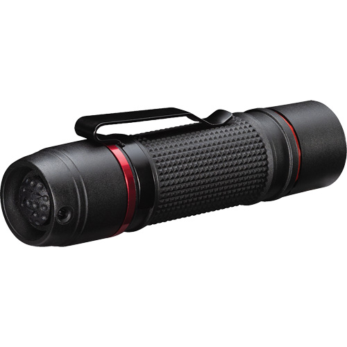 PX9 Dual Optic Flashlight, LED, 750 Lumens, AAA Batteries Ontario Packaging