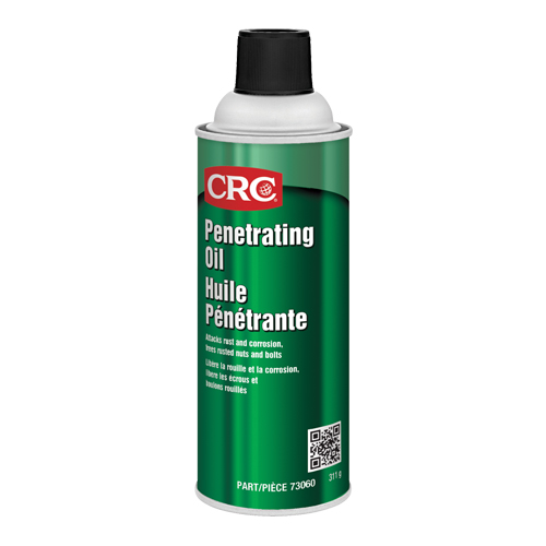 Penetrating Oil, Aerosol Can, 312 g Ontario Packaging