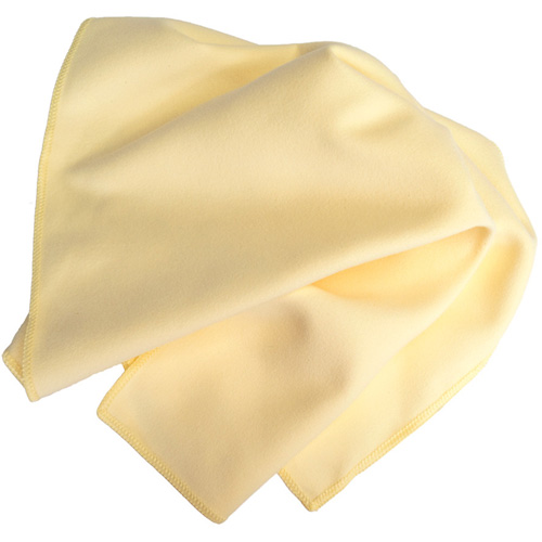 Polishing Cloths, Microfibre, Yellow Ontario Packaging