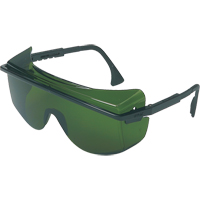 Uvex&reg; Astrospec OTG&reg; 3001 Safety Glasses, 3.0 Lens, Anti-Scratch, ANSI Z87+/Meets/Exceeds CSA Z94.3 Ontario Packaging