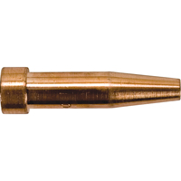 Cutting Tip, Harris 6290-NX Style, Size 0, Oxygen-Natural Gas/Propane Ontario Packaging