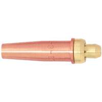 Cutting Tip, Size 0, Acetylene Ontario Packaging
