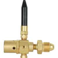 D&eacute;tendeurs a/buse de gonflement de ballons - Souffleur de ballons standard, Entr&eacute;e CGA580 Ontario Packaging