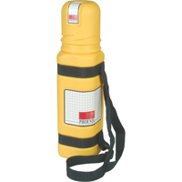 Safetube<sup>®</sup> Rod Canisters - Adjustable Carry Strap 382-4020 | Ontario Packaging