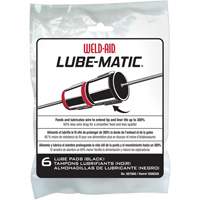 Lube-Matic&reg; - Lube Pads Ontario Packaging