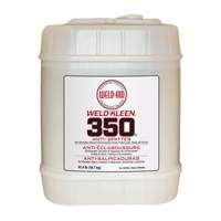 Weld-Kleen<sup>®</sup> 350<sup>®</sup>Anti-Spatter, Jug 388-1185 | Ontario Packaging
