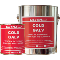 Cold Galv - Zinc Galvanizing Coating, Can Ontario Packaging