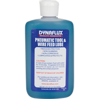 Wire Feed Pad Lubricant, Bottle Ontario Packaging